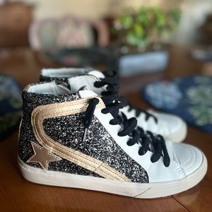Shu Shop Sandy Sneakers